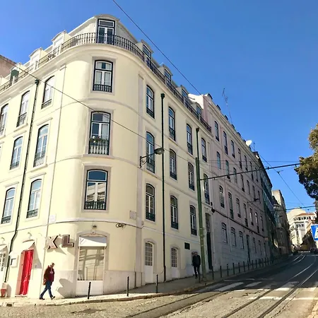 137 Casinha Da Estrela リスボン