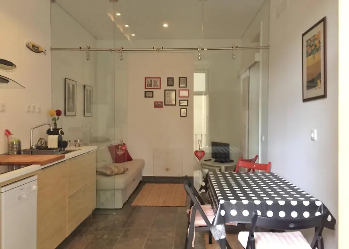 Διαμέρισμα 137 Casinha Da Estrela *