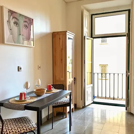 137 Casinha Da Estrela * ליסבון