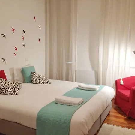 137 Casinha Da Estrela Appartement Lisboa
