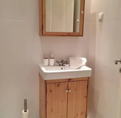 公寓 137 Casinha Da Estrela