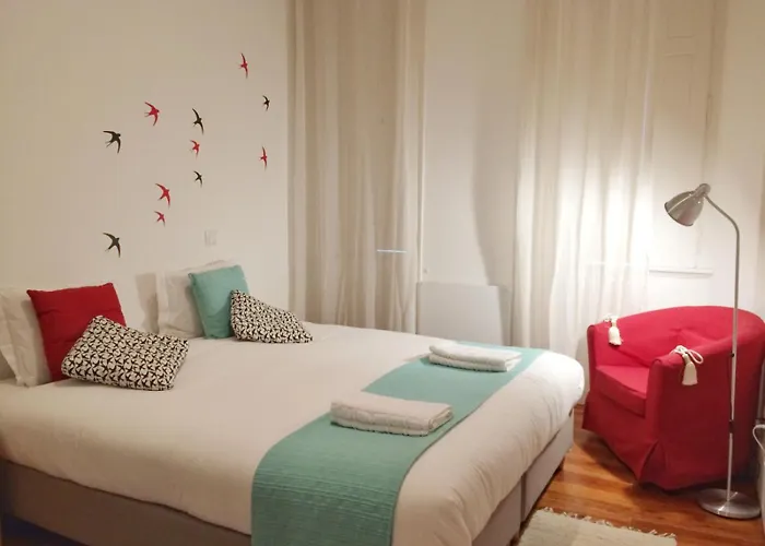 137 Casinha Da Estrela Apartamento *