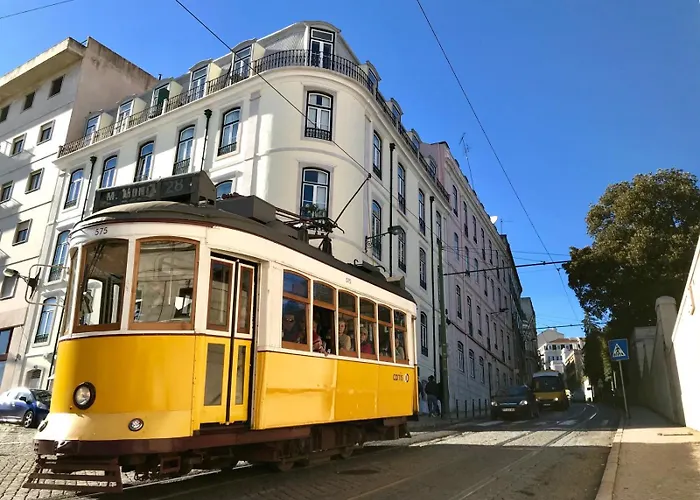 公寓 137 Casinha Da Estrela Lisboa