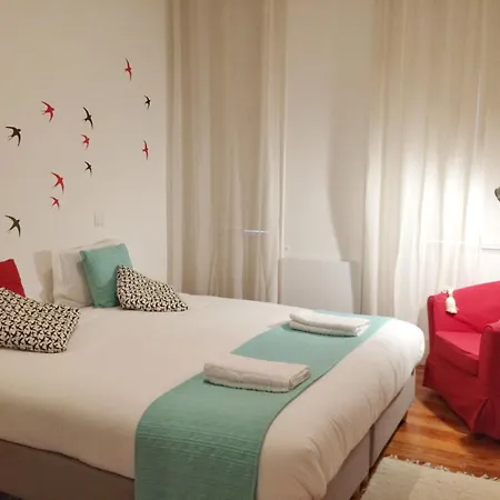 137 Casinha Da Estrela Apartment *