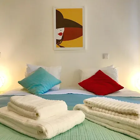 Apartment 137 Casinha Da Estrela